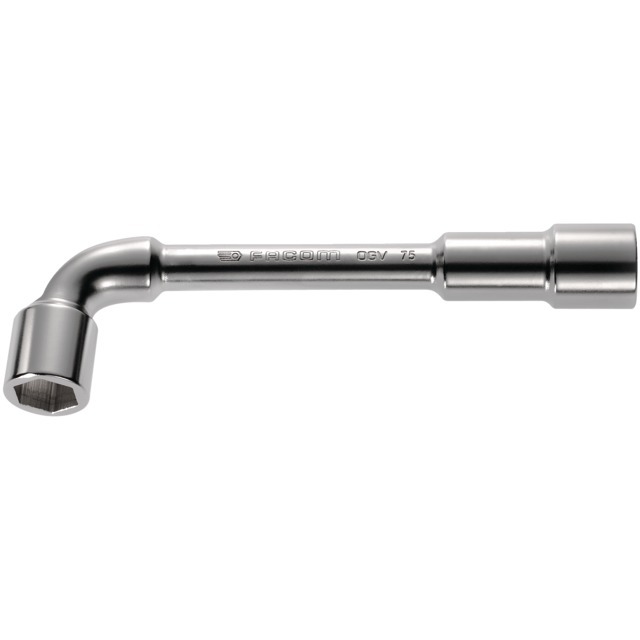 CLE A Pipe 6 Pans 27MM 75 27 référence fournisseur 261591